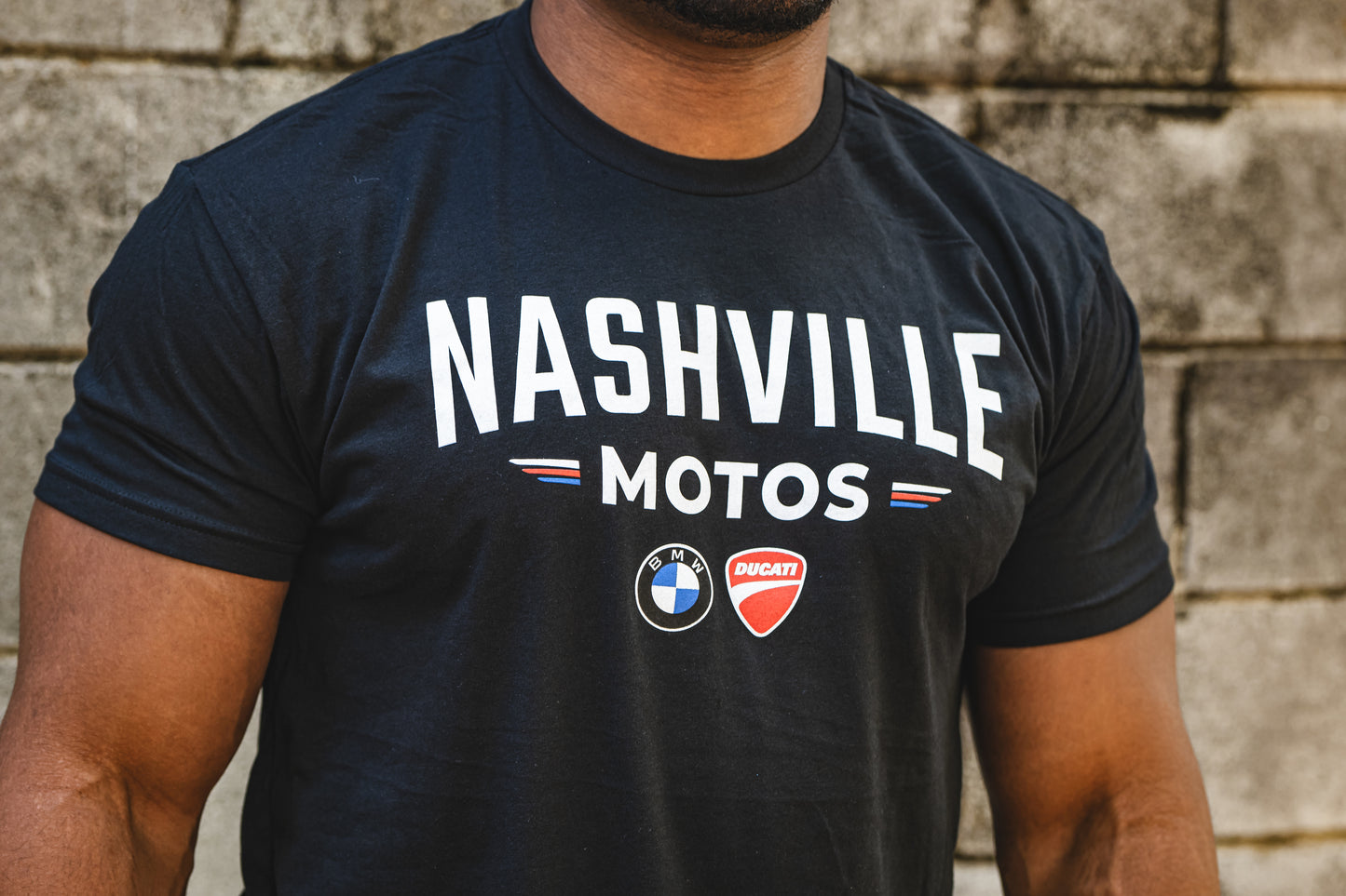 Nashville Motos Unisex CVC T-Shirt